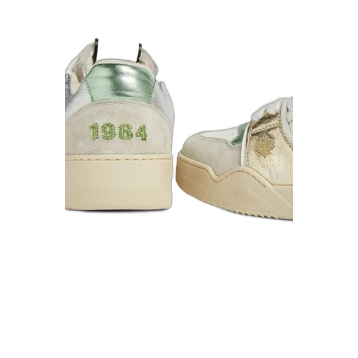 Laced Sneakers