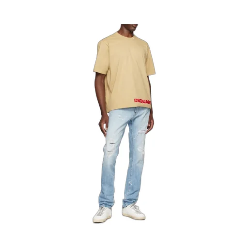 Logo Print T-Shirt
