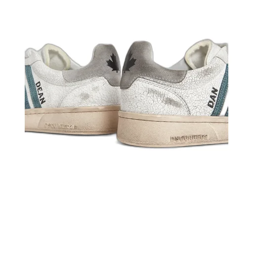 Boxer Vintage Low-Top Sneakers