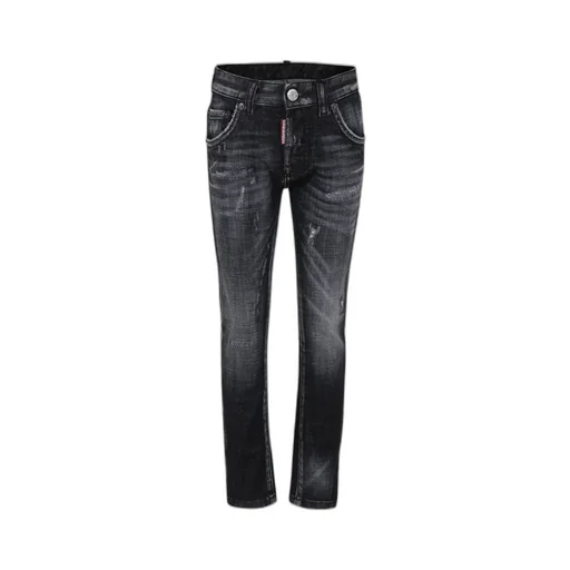 Belt-Loop Jeans