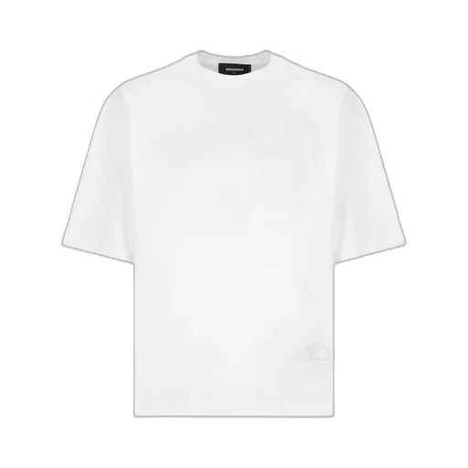 Icon Logo Crewneck T-Shirt