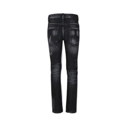 Belt-Loop Jeans