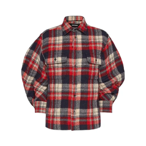 Dean Cropped Maxi Shirt