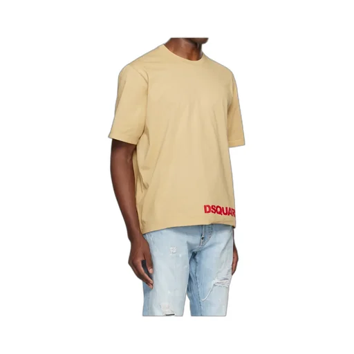 Logo Print T-Shirt