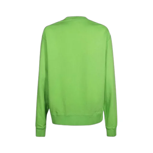 Logo Embroidered Sweatshirt