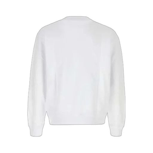 Printed Scratch Cool Fit Crewneck Sweatshirt