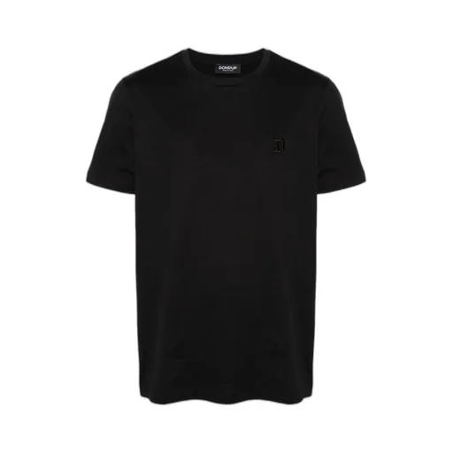 Logo-Embroidered Cotton T-Shirt