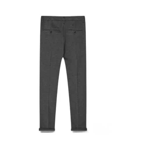 Straight Casual Pants