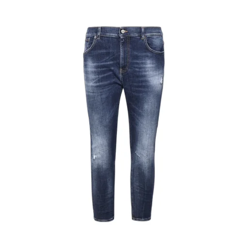 Classic Five-Pocket Jeans