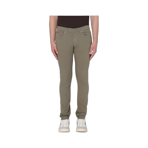 Denim Trousers