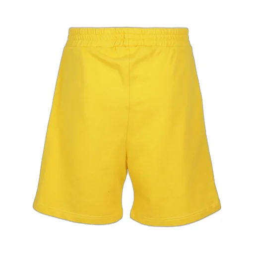 Elastic Waist Shorts