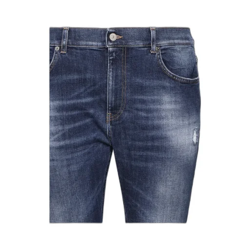 Classic Five-Pocket Jeans