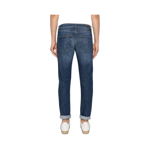 Multi-Pocket Jeans