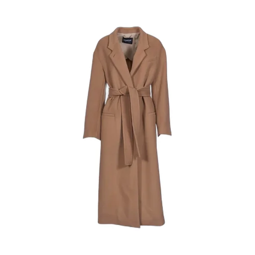 Long-Sleeved Coat