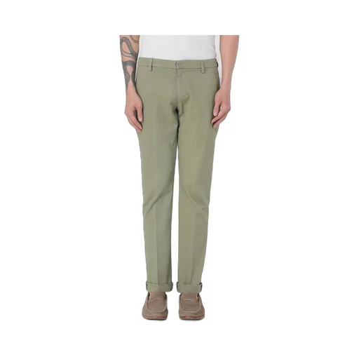 Belt Loop Casual Pants
