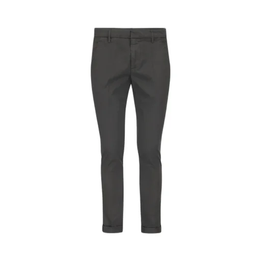 Mid Rise Slim Fit Trousers