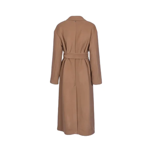 Long-Sleeved Coat