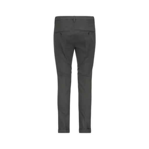 Mid Rise Slim Fit Trousers