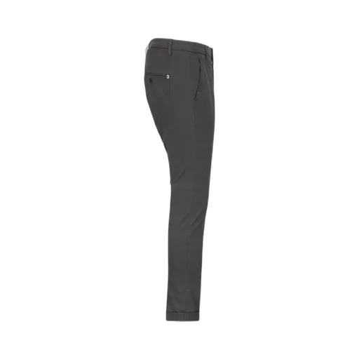 Mid Rise Slim Fit Trousers