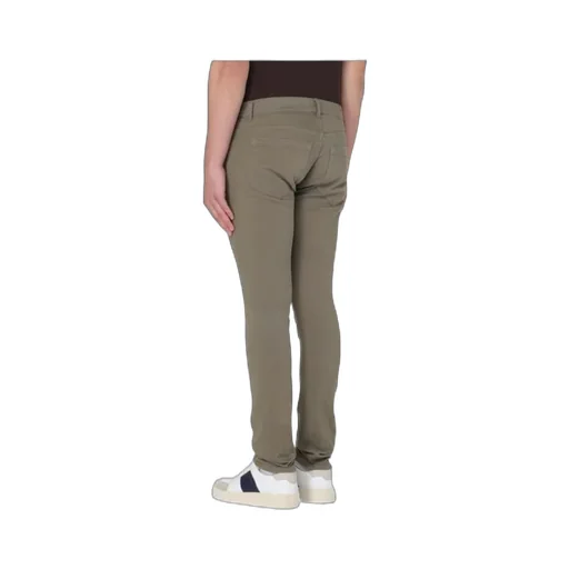 Denim Trousers