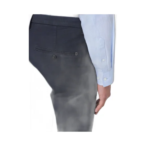 Belt Loop Casual Pants