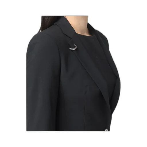 Single-Breasted Blazer