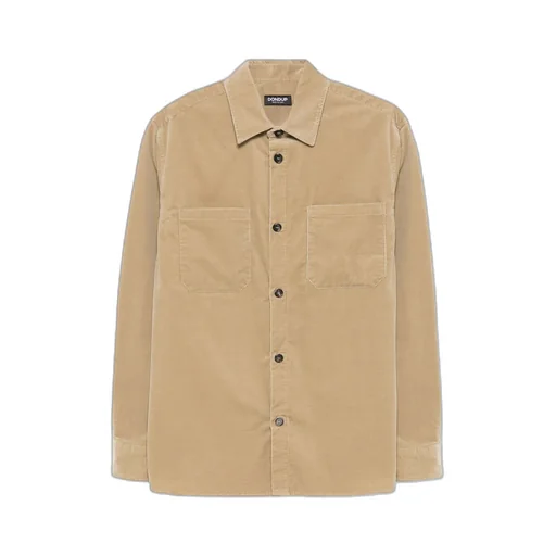 Corduroy Shirt