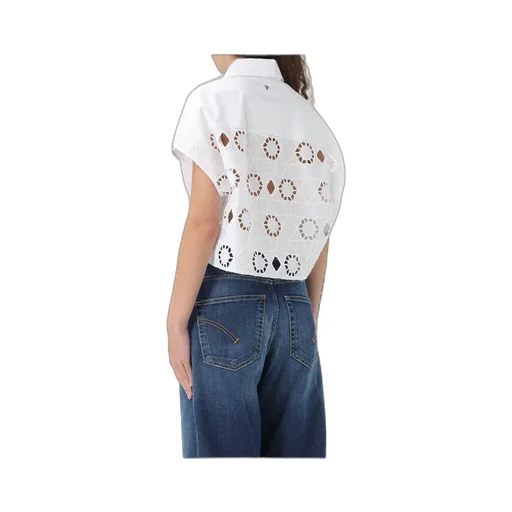 Cropped Shirt