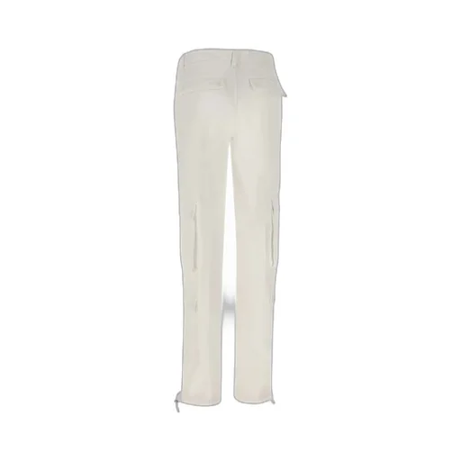 Drawstring Casual Pants