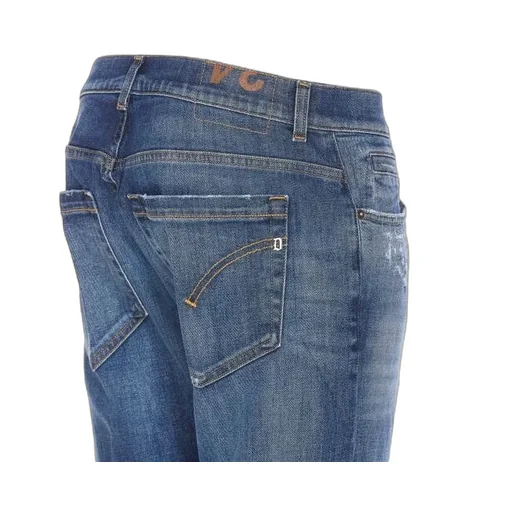 Distressed Jeans