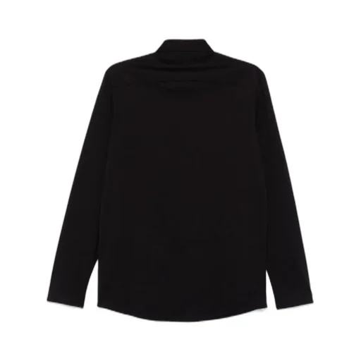 Jersey-Texture Shirt