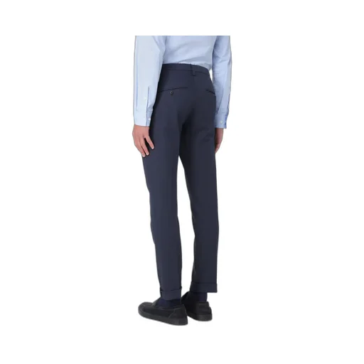 Belt Loop Casual Pants