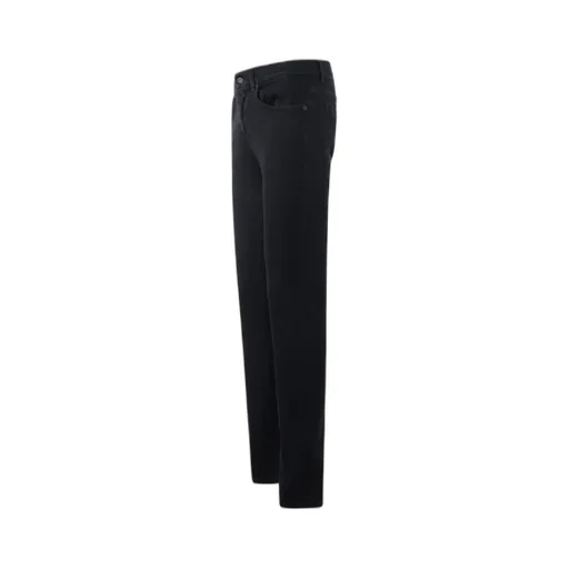 George Low-Rise Skinny Jeans