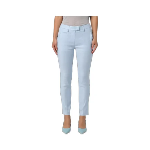 Belt Loop Casual Pants