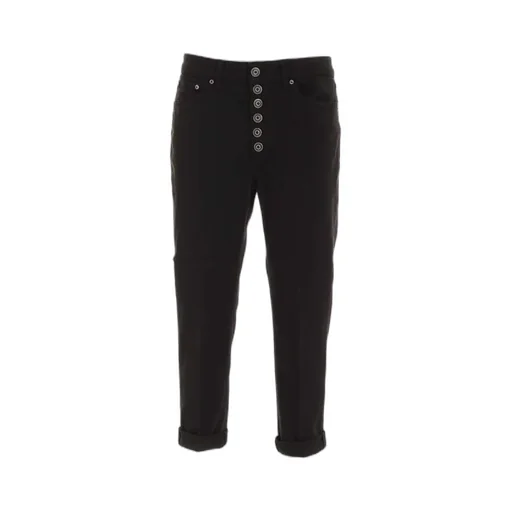 Straight Ankle Jeans