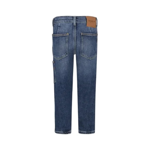Belt-Loop Jeans