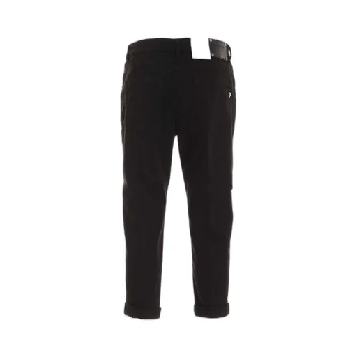 Straight Ankle Jeans