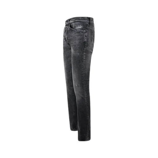 George Distressed Skinny Jeans