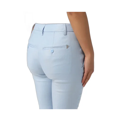 Belt Loop Casual Pants