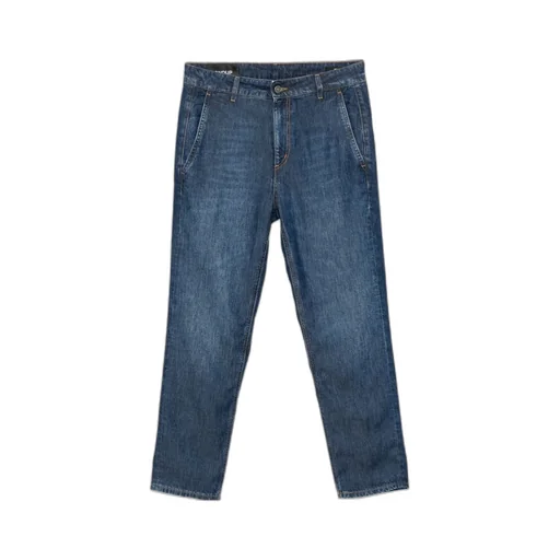Belt-Loop Jeans