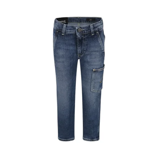 Belt-Loop Jeans
