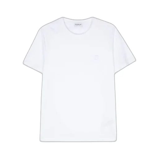 Logo-Embroidered Cotton T-Shirt