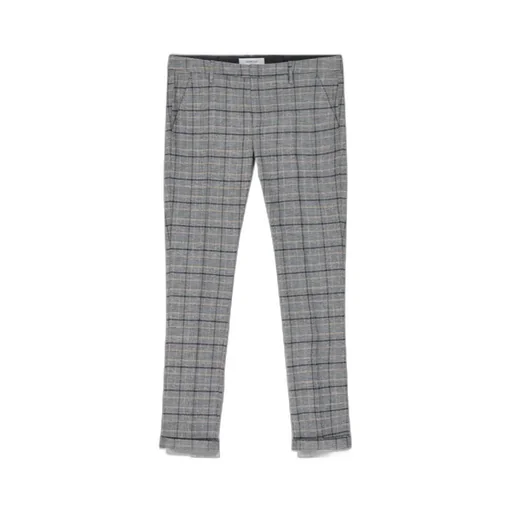 Straight Casual Pants