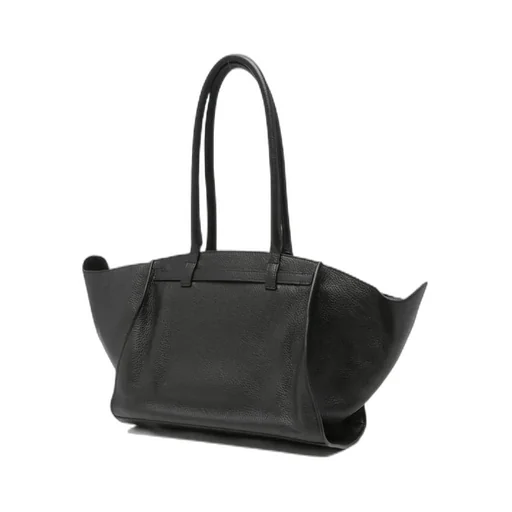 Double Handle Handbag