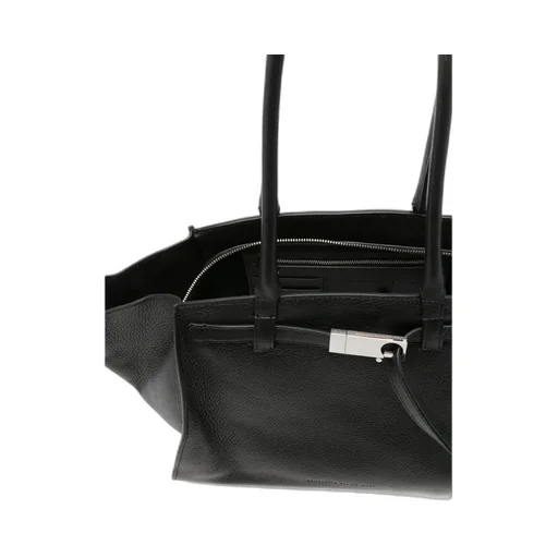 Double Handle Handbag