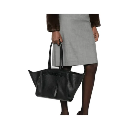 Double Handle Handbag
