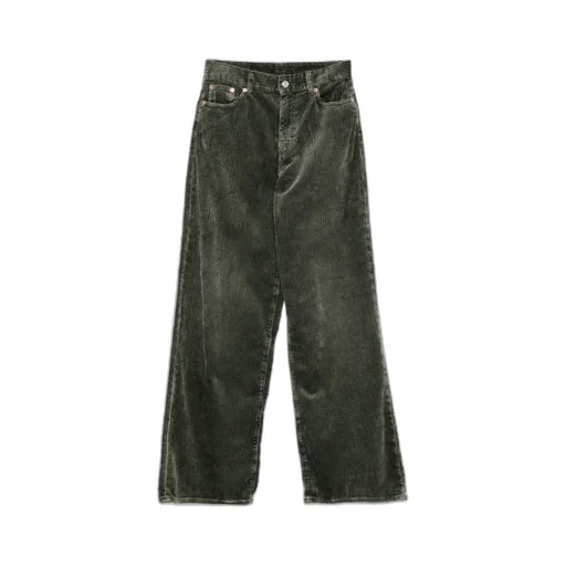 Belt Loop Casual Pants
