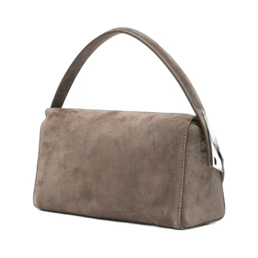 Flap Handbag