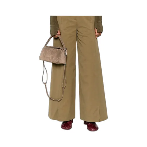 Flap Handbag