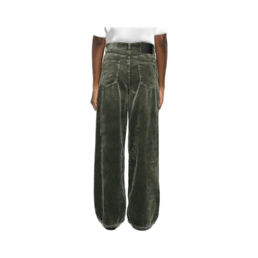 Belt Loop Casual Pants